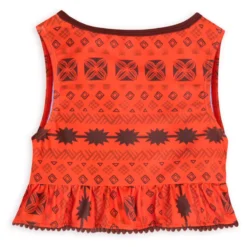 Moana Deluxe Swim Set For Girls -Toko Shop 2314047540207M 4