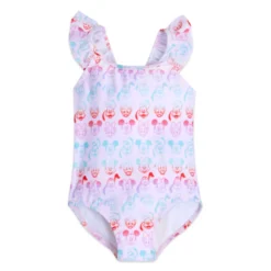 Mickey Mouse And Friends Swimsuit For Baby