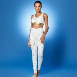 Jasmine Active Wear Top For Adults, Aladdin -Toko Shop 2325021630004M 2