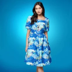 Avatar: The Way Of Water Dress For Women -Toko Shop 2325046580009M 2