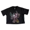 Stitch Short-Sleeved T-shirt For Adults -Toko Shop 2325046859832M