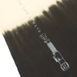 Star Wars: Obi-Wan Kenobi Two-Tone T-Shirt For Adults 8 Star Wars: Obi-Wan Kenobi Two-Tone T-Shirt For Adults -Toko Shop 2325048680001M 2