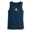 Jasmine Ribbed Tank Top For Adults, Aladdin -Toko Shop 2325048780033M