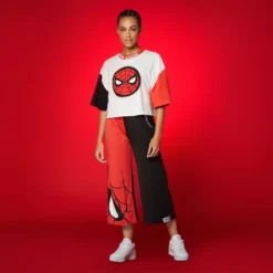 Spider-Man T-Shirt For Adults -Toko Shop 2325049490027M 2