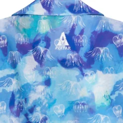 Pandora, The World Of Avatar Short Sleeve Shirt For Adults -Toko Shop 2325049490045M 2