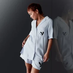 Oswald The Lucky Rabbit Shorts For Women - Disney100 -Toko Shop 2325049490050M 2