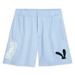 Oswald The Lucky Rabbit Shorts For Women - Disney100