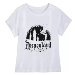 Tinker Bell T-Shirt For Women, Disneyland, Disney100