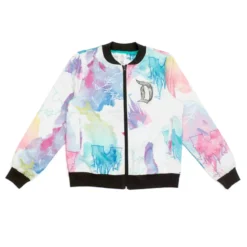 Disneyland Watercolour Jacket For Adults