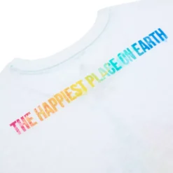 Disneyland Resort Watercolour T-Shirt For Adults -Toko Shop 2325049790071M 3