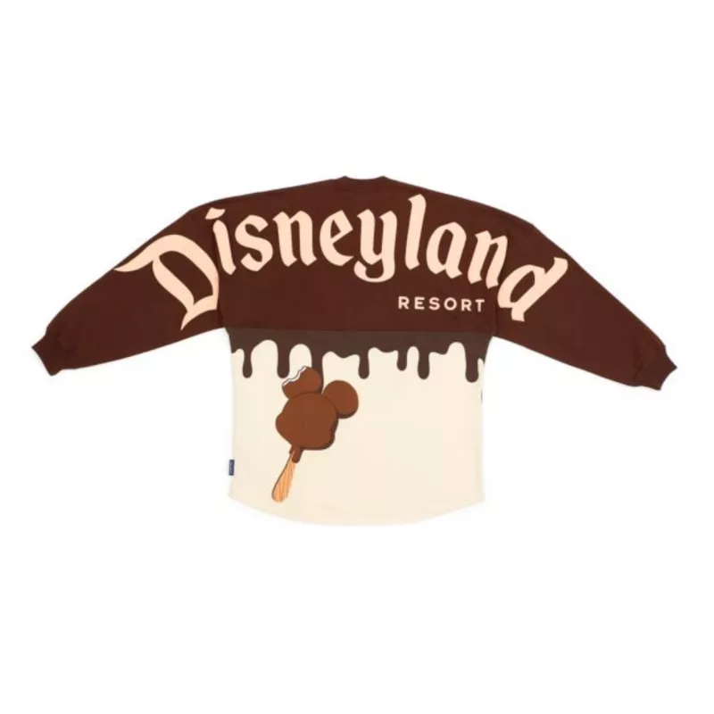Mickey Mouse Ice Cream Bar Spirit Jersey For Adults, Disneyland 4 Mickey Mouse Ice Cream Bar Spirit Jersey For Adults, Disneyland - Image 2