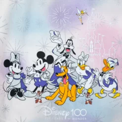 Mickey Mouse And Friends Disney100 Spirit Jersey For Adults, Disneyland 11 Mickey Mouse And Friends Disney100 Spirit Jersey For Adults, Disneyland -Toko Shop 2325050880097M 4