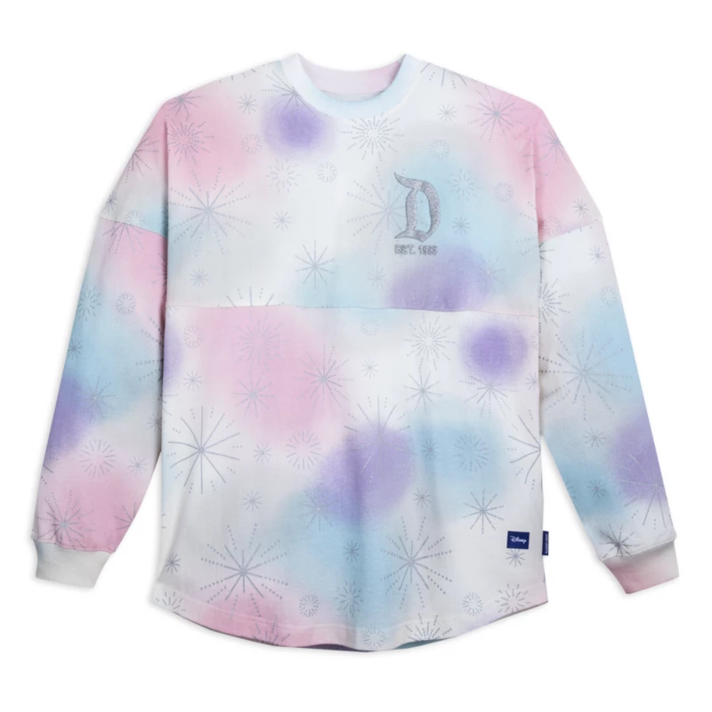 Mickey Mouse And Friends Disney100 Spirit Jersey For Adults, Disneyland 3 Mickey Mouse And Friends Disney100 Spirit Jersey For Adults, Disneyland