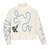 Oswald The Lucky Rabbit Sweatshirt For Women - Disney100 -Toko Shop 2325051570037M