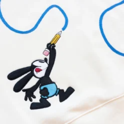 Oswald The Lucky Rabbit Sweatshirt For Women - Disney100 -Toko Shop 2325051570037M 2