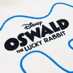 Oswald The Lucky Rabbit Sweatshirt For Women - Disney100 -Toko Shop 2325051570037M 3