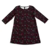 Minnie Parisienne Long Sleeve Dress For Women -Toko Shop 2325051620003M