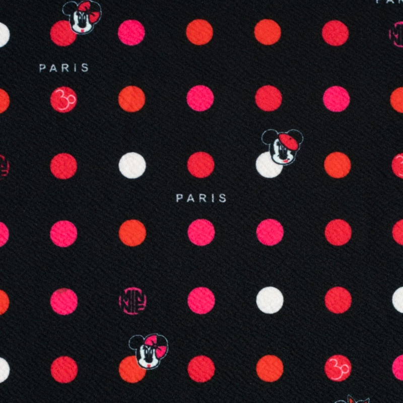 Minnie Parisienne Long Sleeve Dress For Women 5 Minnie Parisienne Long Sleeve Dress For Women - Image 3