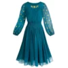 Jasmine Dress For Adults, Aladdin -Toko Shop 2325051980019M