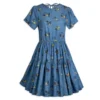 Mickey And Friends Chambray Dress For Adults -Toko Shop 2325052050026M