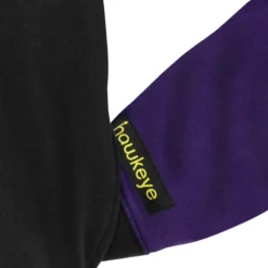 Hawkeye Zip Hoodie For Adults -Toko Shop 2325052099829M 3