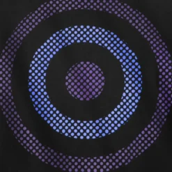 Hawkeye Zip Hoodie For Adults -Toko Shop 2325052099829M 4