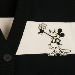 Mickey And Minnie Cardigan For Adults -Toko Shop 2325052670023M 3