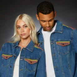 Hercules Denim Jacket For Adults -Toko Shop 2325052750004M 2