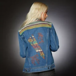 Hercules Denim Jacket For Adults -Toko Shop 2325052750004M 3