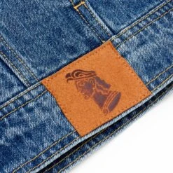 Hercules Denim Jacket For Adults -Toko Shop 2325052750004M 4