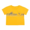 Stitch Yellow T-Shirt For Adults -Toko Shop 2325052920004M