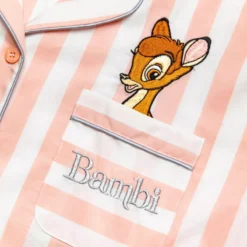 Bambi Oversized Nightie Sleep Shirt For Women -Toko Shop 2326053070001M 2