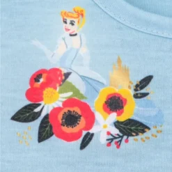 Cinderella Nightgown For Girls -Toko Shop 2327049220205M 2