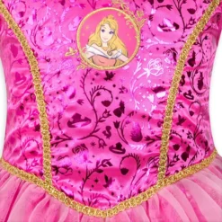 Aurora Nightgown For Girls, Sleeping Beauty -Toko Shop 2327049220221M 2