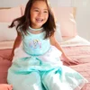 Cinderella Deluxe Nightgown For Girls -Toko Shop 2327049220224M