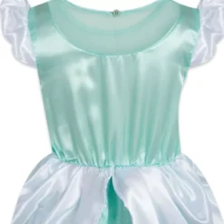 Cinderella Deluxe Nightgown For Girls -Toko Shop 2327049220224M 2
