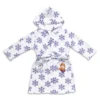 Anna And Elsa Robe For Kids, Frozen -Toko Shop 2327053070003M
