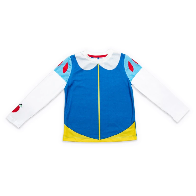 Snow White Pyjamas Set With Tutu For Girls 4 Snow White Pyjamas Set With Tutu For Girls - Image 2