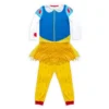 Snow White Pyjamas Set With Tutu For Girls -Toko Shop 2327053070006M