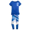 Disney Ily 4EVER Top And Legging Set For Kids Inspired By Cinderella -Toko Shop 2328045240141M