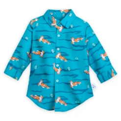 Disney Ily 4EVER Shirt Set For Girls Inspired By Jasmine, Aladdin -Toko Shop 2328045240144M 3