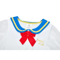 Donald Duck Summer Dress For Girls 9 Donald Duck Summer Dress For Girls -Toko Shop 2328045240180M 3