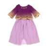 Princess Jasmine Top And Skirt Set For Girls, Aladdin 2 Princess Jasmine Top And Skirt Set For Girls, Aladdin -Toko Shop 2328046580129M