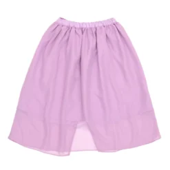 Princess Jasmine Top And Skirt Set For Girls, Aladdin -Toko Shop 2328046580129M 4