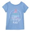 Fantasyland Castle ''My Happy Place'' T-Shirt For Kids, Sensory Friendly