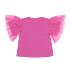 Disney Princess Pink T-Shirt For Girls -Toko Shop 2328049220084M 2