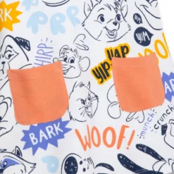 Disney Critters Knit Dress For Girls -Toko Shop 2328049220184M 2