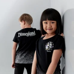 Minnie Mouse And Daisy Duck Disney100 Fashion Top For Kids, Disneyland -Toko Shop 2328049220186M 2