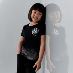 Minnie Mouse And Daisy Duck Disney100 Fashion Top For Kids, Disneyland -Toko Shop 2328049220186M 3