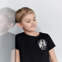 Minnie Mouse And Daisy Duck Disney100 Fashion Top For Kids, Disneyland -Toko Shop 2328049220186M 4